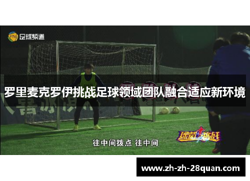 罗里麦克罗伊挑战足球领域团队融合适应新环境